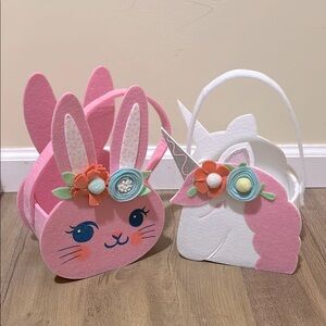 Target set of 2 Easter baskets